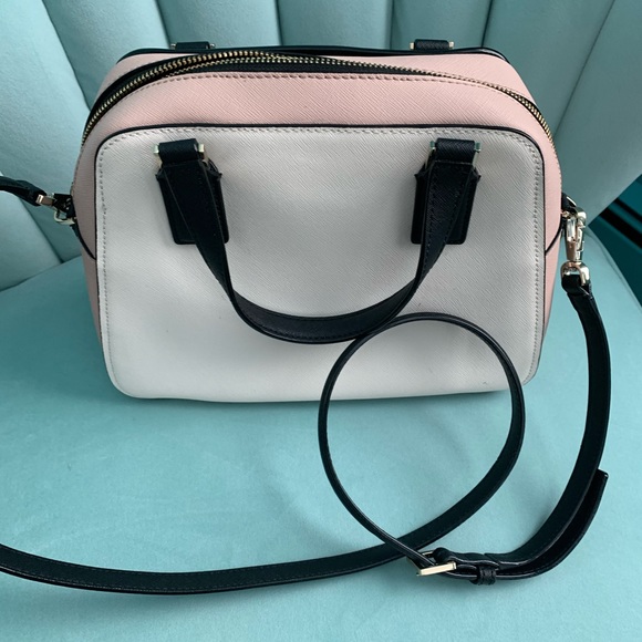 👀 NEW LOWER PRICE Kate Spade Handbag w/removable shoulder strap - Picture 3 of 10